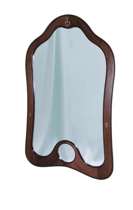 Зеркало навесное Джульетта Орех_0