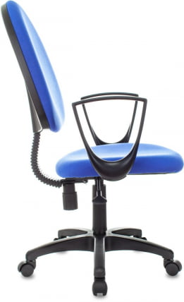Кресло компьютерное Бюрократ CH-1300N/3C06 Синий_2