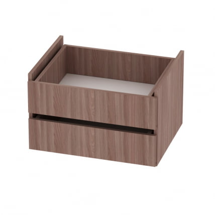 Тумба с ящиками в шкаф-купе B-T2-2(ЯШТ)_0