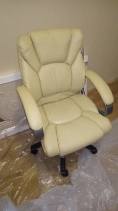 Кресло офисное BRABIX Eldorado EX-504 Бежевый_3