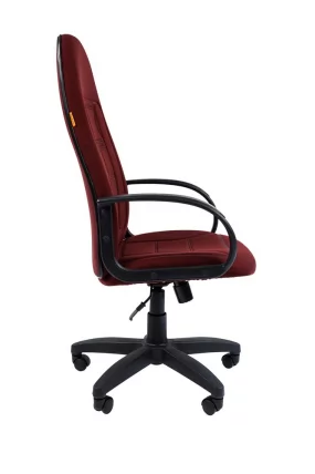 Кресло руководителя CHAIRMAN 727 Бордовый 10-361_2