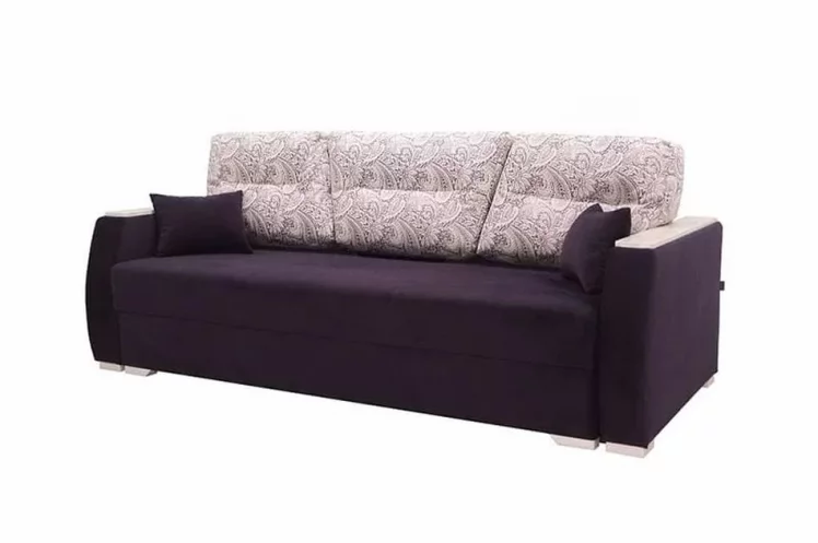 Диван Карлос Электра 105 Алюр 3 беж_0