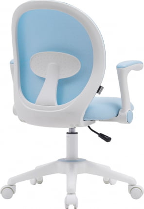 Детское кресло Everprof Flip Ткань Голубой_4