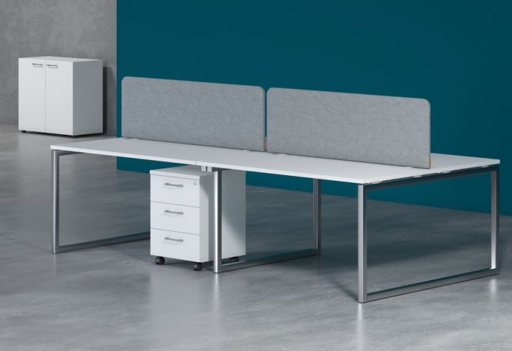 Рабочая станция XTEN-Q XQWST 2870 Белый_1