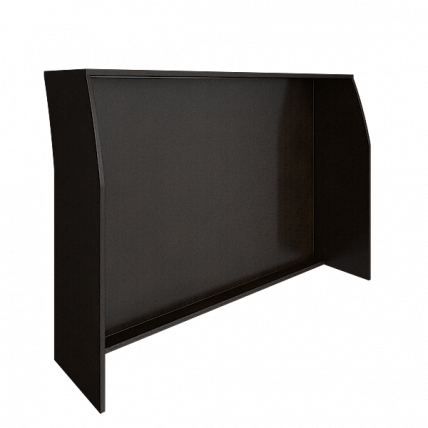 Стойка прямая 1600 Riva А.РС-4 Венге Цаво_0