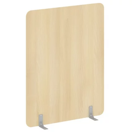 Перегородки на металлических опорах на фетровых подпятниках R-line DP.F-140-180 Акация Лорка_0