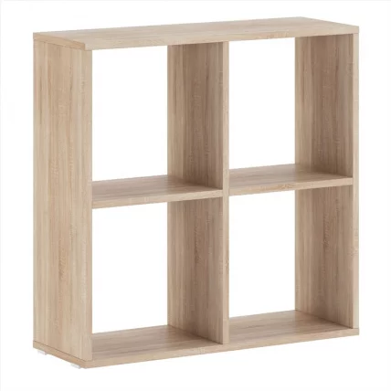 Стеллаж -3 Лайт Дуб сонома_1