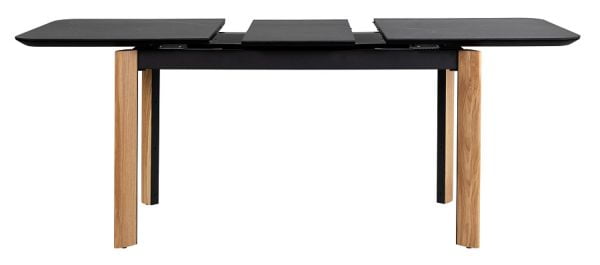 Стол раздвижной Combi Ceramic 140-180 Automatic Natur/Dark marble_3