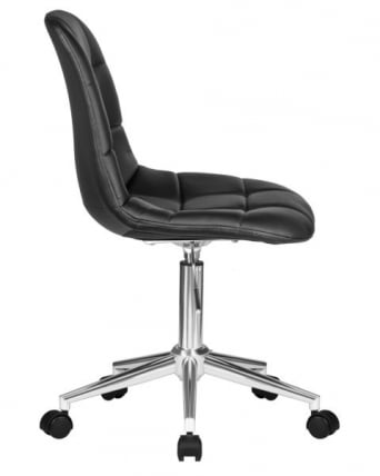 Офисное кресло для персонала DOBRIN MONTY (черный) 2 шт_3