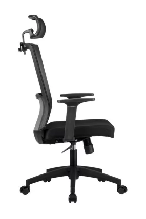 Кресло оператора Riva Chair A926 Черный_2