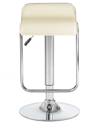 Стул барный DOBRIN CRACK Кремовый_5