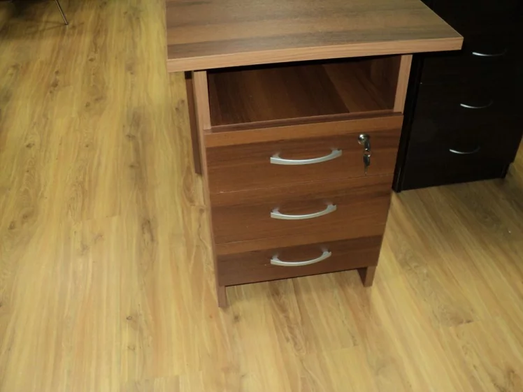 Тумба приставная с замком Альфа 61.60_1