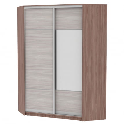 Шкаф-купе YA-198х1250-1(ЯШТ-ЯШС-D4D3)_0