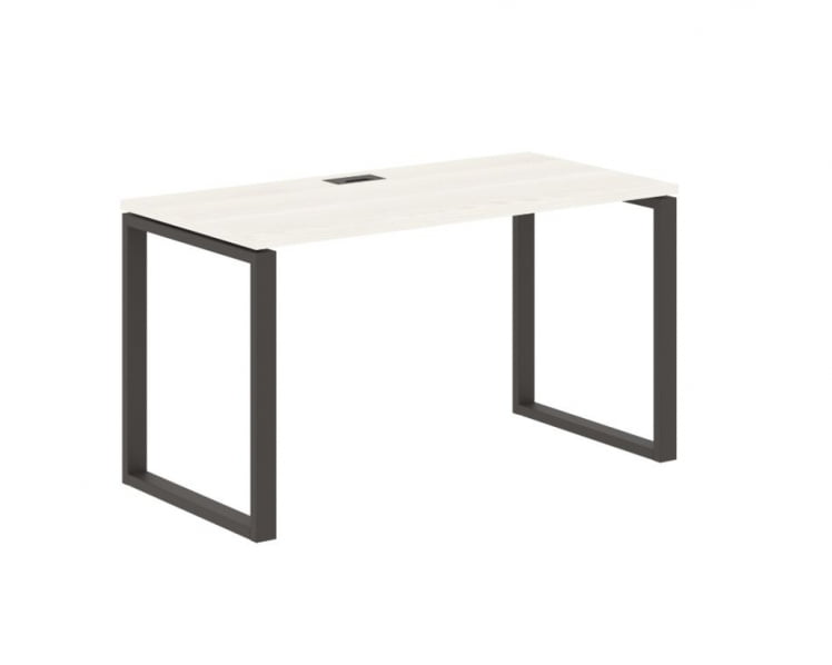 Стол письменный EDIS EQST 1367 Ясень Траун Мокко_0