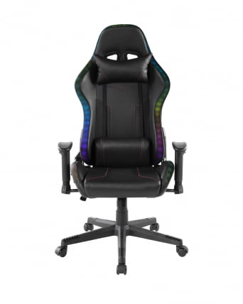 Кресло спортивное ТопЧаирс ГММ-080 Черный / TopChairs GMM-080_1