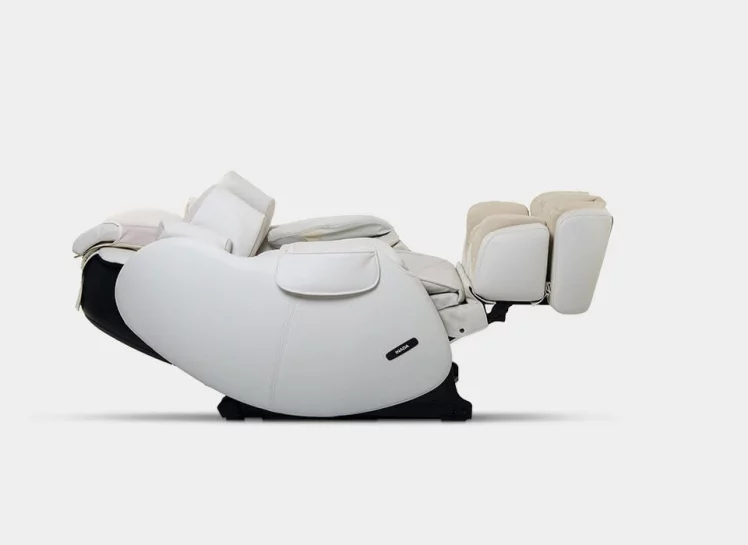 Массажное кресло 3S Слоновая кость_3