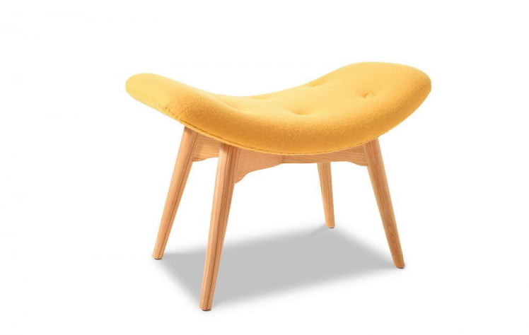 Банкетка DС-917F Желтый_0