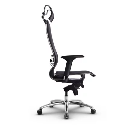 Кресло руководителя Samurai S-3.04 Черный плюс_2