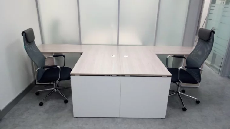 Кресло руководителя Бюрократ KB-9N/DG/TW-12 Серый TW-01 TW-11_8