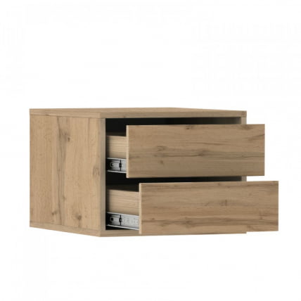 Блок ящиков для шкафа 1000x600 и 1500x600 Ящ-47 ДВ Дуб вотан_0