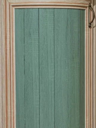 Кухонный гарнитур угловой Кантри №03 Сономе эйч светлая_17