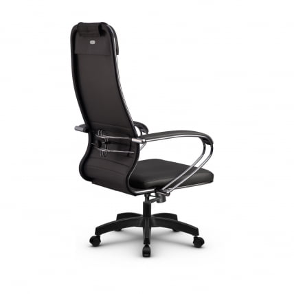 Кресло руководителя Metta L 1m 38K2K Комплект 6 Черное_3