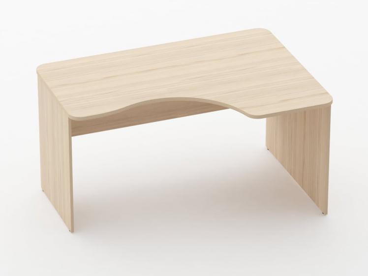 Стол угловой Glassy 1.14.14Пр Венге_0