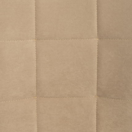 Кресло ONE флок , бежевый, 7_6