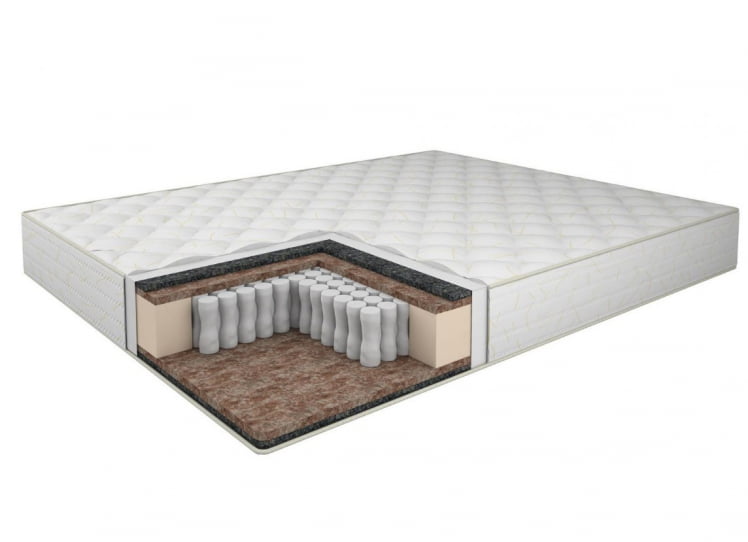 Матрас СонRise Duo Lux Soft 200х200_0