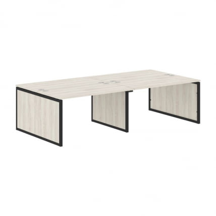 Рабочая станция XTEN-QP XQPWST 2814 Сосна Эдмонт Антрацит_0