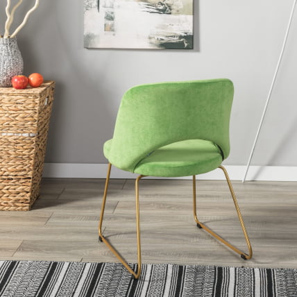 Кресло Ларс Греен/Линк золото / Lars Green/Линк_7