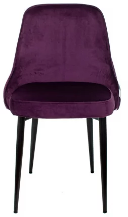 Стул для кухни Бюрократ KF-5 зигзаг VIOLET_1