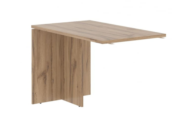 Брифинг-приставка EDIS EDB 1167 Дуб Денвер светлый Мокко_0