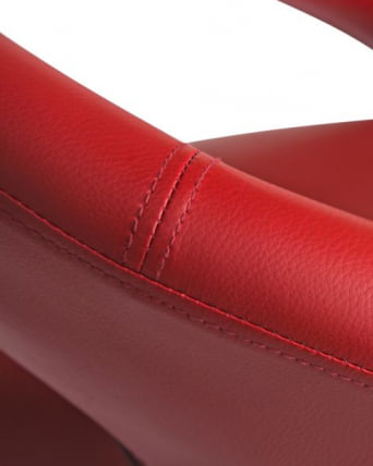 Стул барный ДОБРИН МИРА (бордовый) 2 шт / DOBRIN MIRA_8