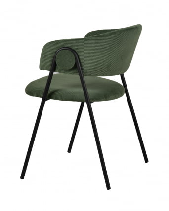 Стул Колин Зеленый_4