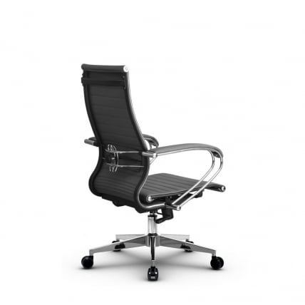 Кресло офисное МЕТТА Комплект 10, Основание 17834 Комплект 3 Серое_3