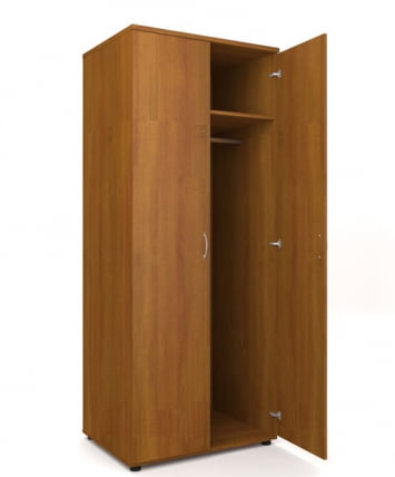 Шкаф для одежды Р.Ш-7 Крафт золотой_1