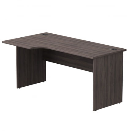 Стол эргономичный с опорами ЛДСП Everprof EVO 254S014 (левый) Дуб Пасадена_0