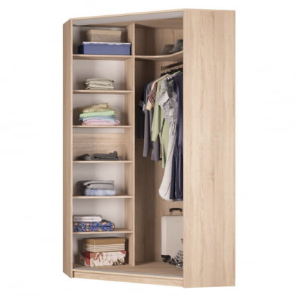 Шкаф-купе ЙА-230х1250-1(ЯШС-Д4Д4) / YA-230х1250-1(ЯШС-D4D4)_1