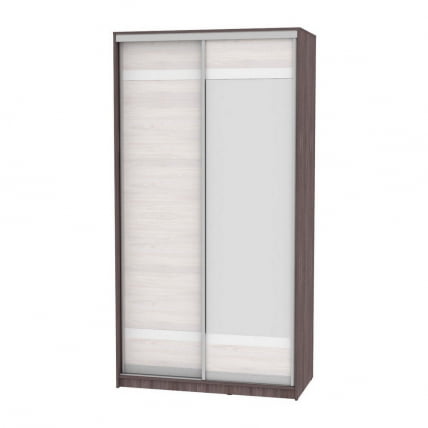 Шкаф-купе B-230х120х60-2(ЯАТ-ЯАС-D9D10)_0