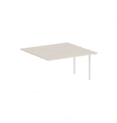 Секция рабочей станции Sigma SG.216.OL.63.WH Дуб светлый Белый_0