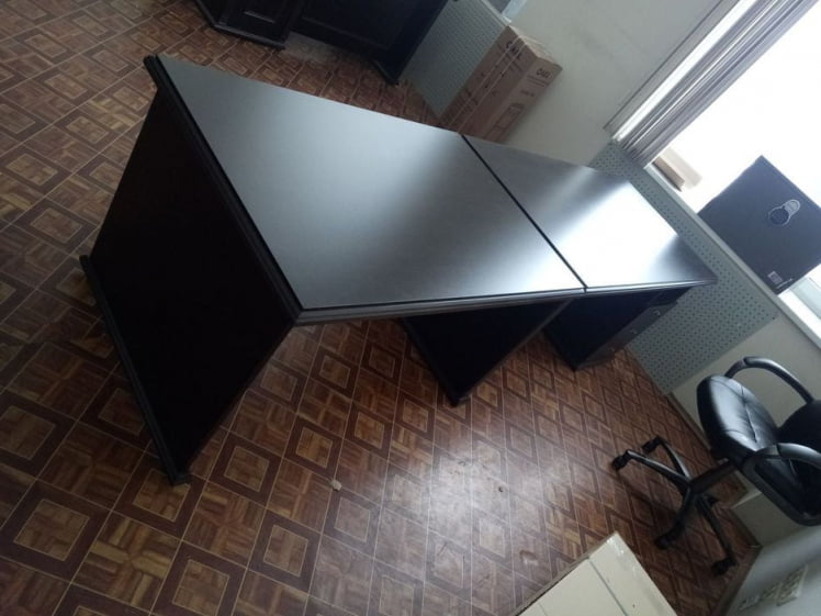 Брифинг-приставка RB 128 Венге_2