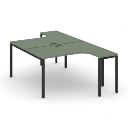 Рабочая станция CONCEPT CN.DSA-001 Кобо Черный_0