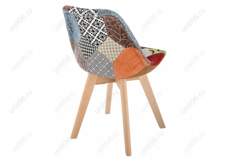 Стул деревянный Милле мултиколор / Mille multicolor_3