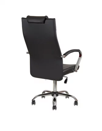 Кресло для руководителя AV 134 Черное_2