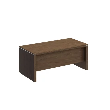 Стол руководителя VELAR ВЛ 111 ДТ Дуб табачный_0