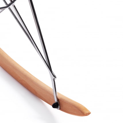 Кресло-качалка CINDY (mod. C1025A) пластик/металл/дерево, 65 х 61 х 74 см, серый 024 /натуральный_7