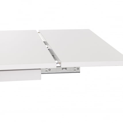 Стол VIGO ЛДСП/HPL/металл, 120 x 80 x 30 х 30 х 75 см, Белый_9