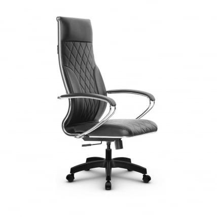 Кресло руководителя Metta L 1m 44M/K Комплект 4 Черное_1