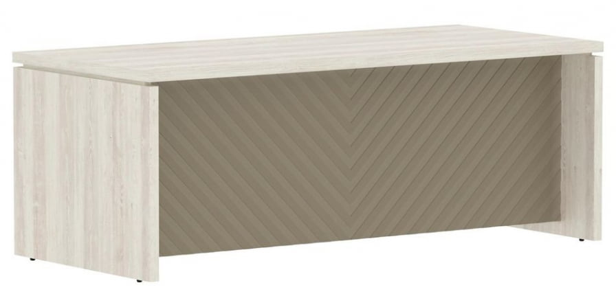 Стол руководителя Torr LUX TLST 209H Сосна Эдмонд Капучино_0